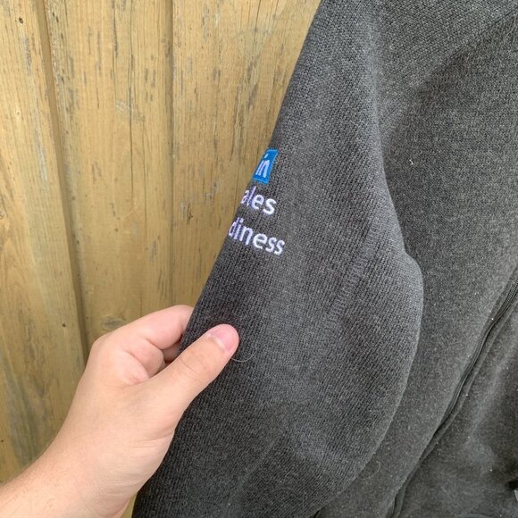 Patagonia Full Zip Better Sweater Medium - Picture 3 of 5